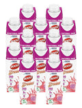 Breeze Nutritional Drink Wildberry, 8 Fl Oz (Pack of 12)