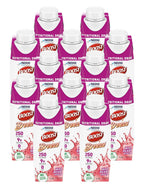 Breeze Nutritional Drink Wildberry, 8 Fl Oz (Pack of 12)