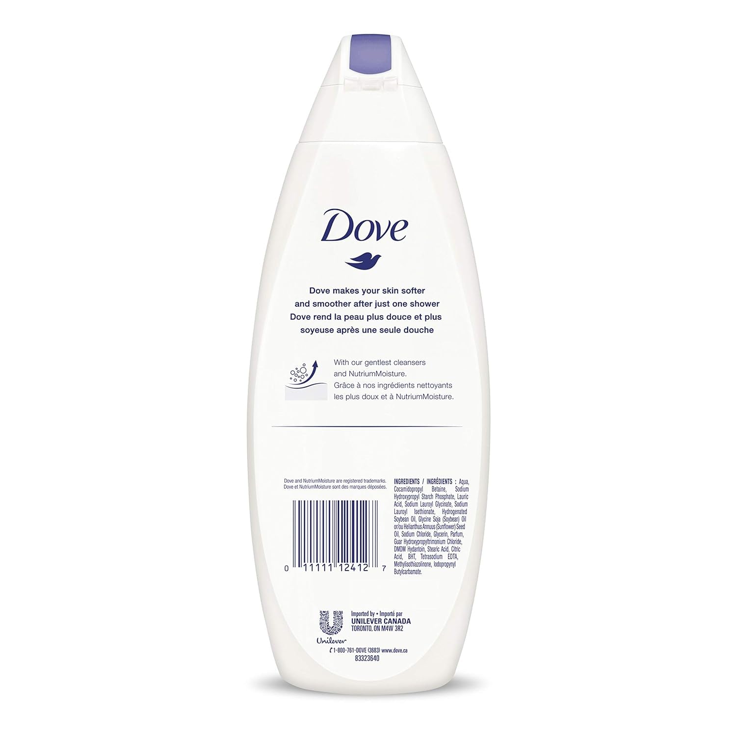 Body Wash Deeply Nourishing – Pack of 4 22 Oz