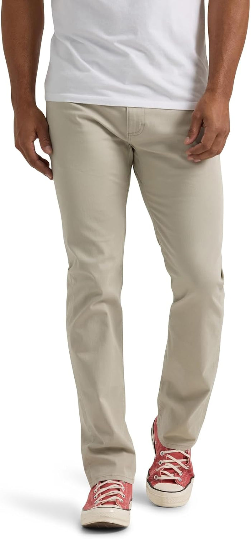Men'S Extreme Motion Slim Straight Leg Jean 2015437