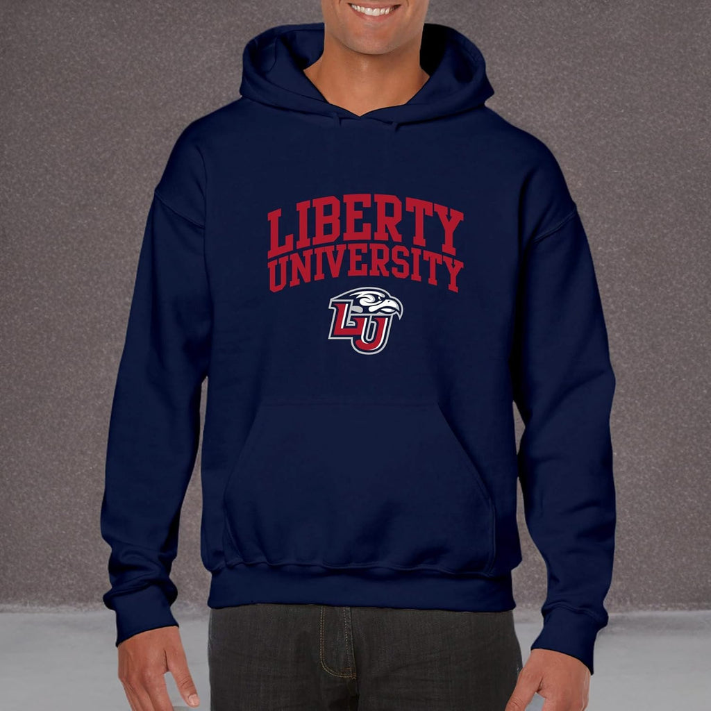 Underground Printing NCAA Officially Licensed College - Univ Arch Hoodie