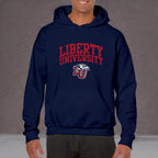 Underground Printing NCAA Officially Licensed College - Univ Arch Hoodie
