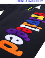 Mens Premium Hip Hop Fashion Pockets Fleece Pants
