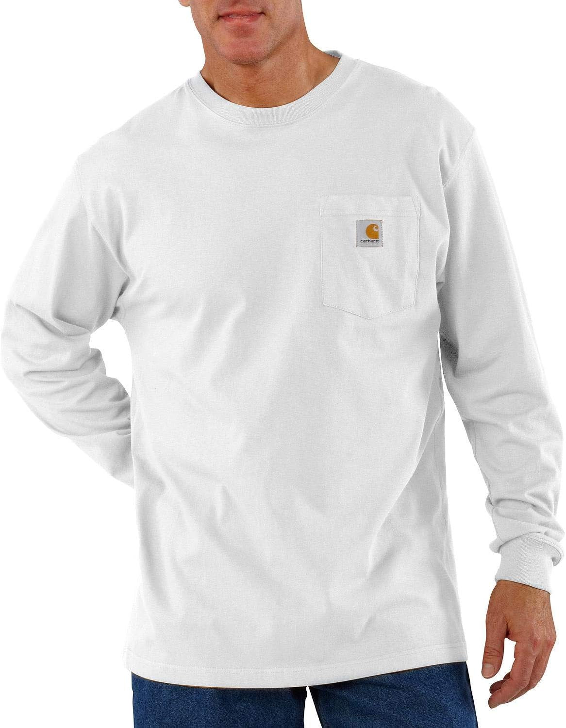 Men'S Dearborn Loose LS T-Shirt