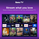 50-Inch Class R6 Series 4K UHD Smart Roku TV with Alexa Compatibility, Dolby Vision HDR, DTS Studio Sound, Game Mode (50R6G),Black