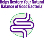 Daily Probiotic Capsules for Men & Women, Most Clinically Studied Probiotic Strain, Digestive & Gut Health, Supports Occasional Diarrhea, Gas & Bloating, 1 Month Supply, 30 CT