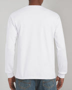 Adult Ultra Cotton Long Sleeve T-Shirt, Style G2400, Multipack