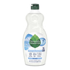 Dish Soap Liquid, Free & Clear, 19 Fl Oz