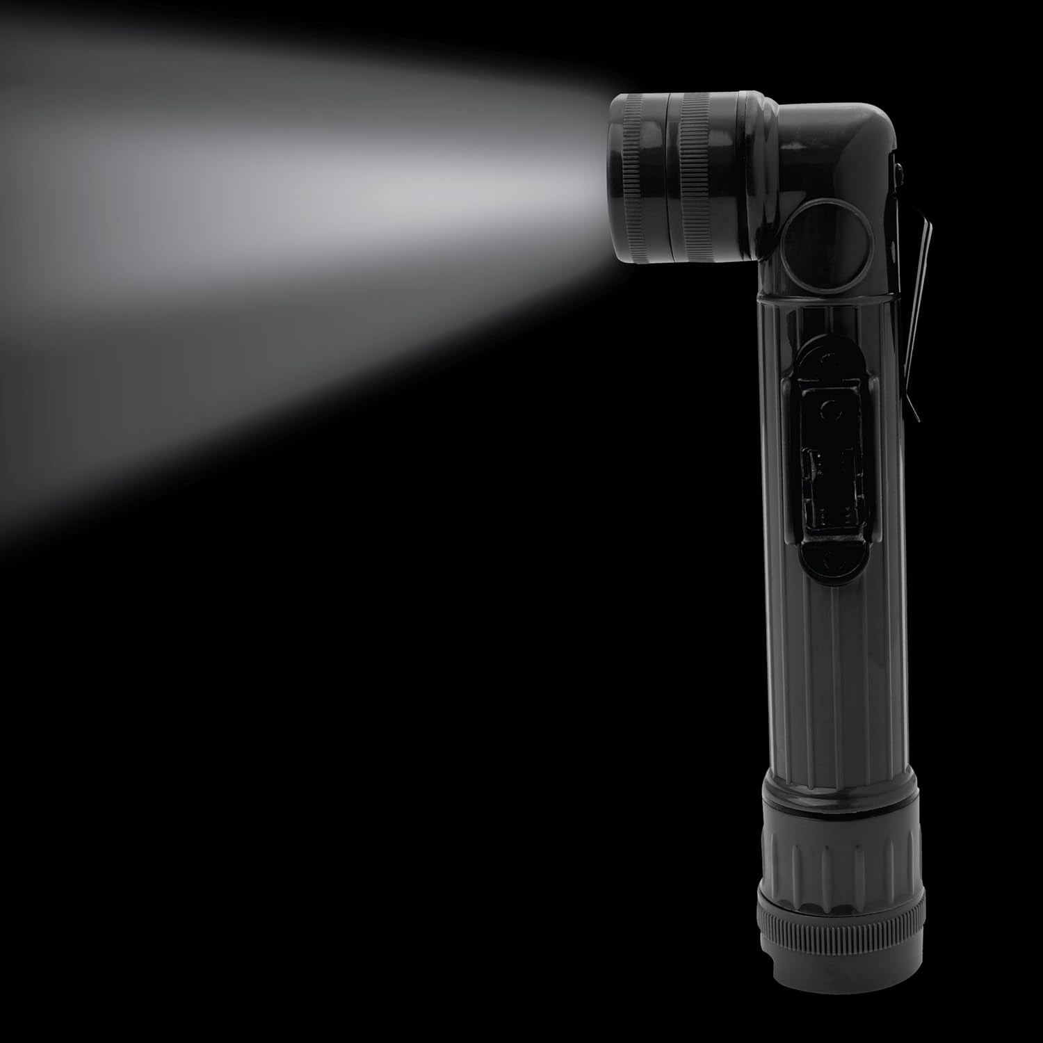 Mini Flashlight – Outdoor Camping Survival Tool with Morse Code Signal Button