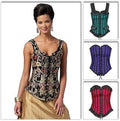 Patterns B5662 Misses' Corsets, Size EE (14-16-18-20)