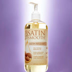 Release Wax Residue Remover Oil, Post Wax Treatment, 16 Oz | Quickly Removes Sticky Residue after Hair Removal, Ideal for Face and Body Waxing Aftercare Skin Cleanser