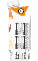 Very High Calorie Nutritional Drink Very Vanilla, Made with Natural Vanilla Flavor & No Artificial Flavors, Colors & Sweeteners, 8 FL OZ (Pack of 3)