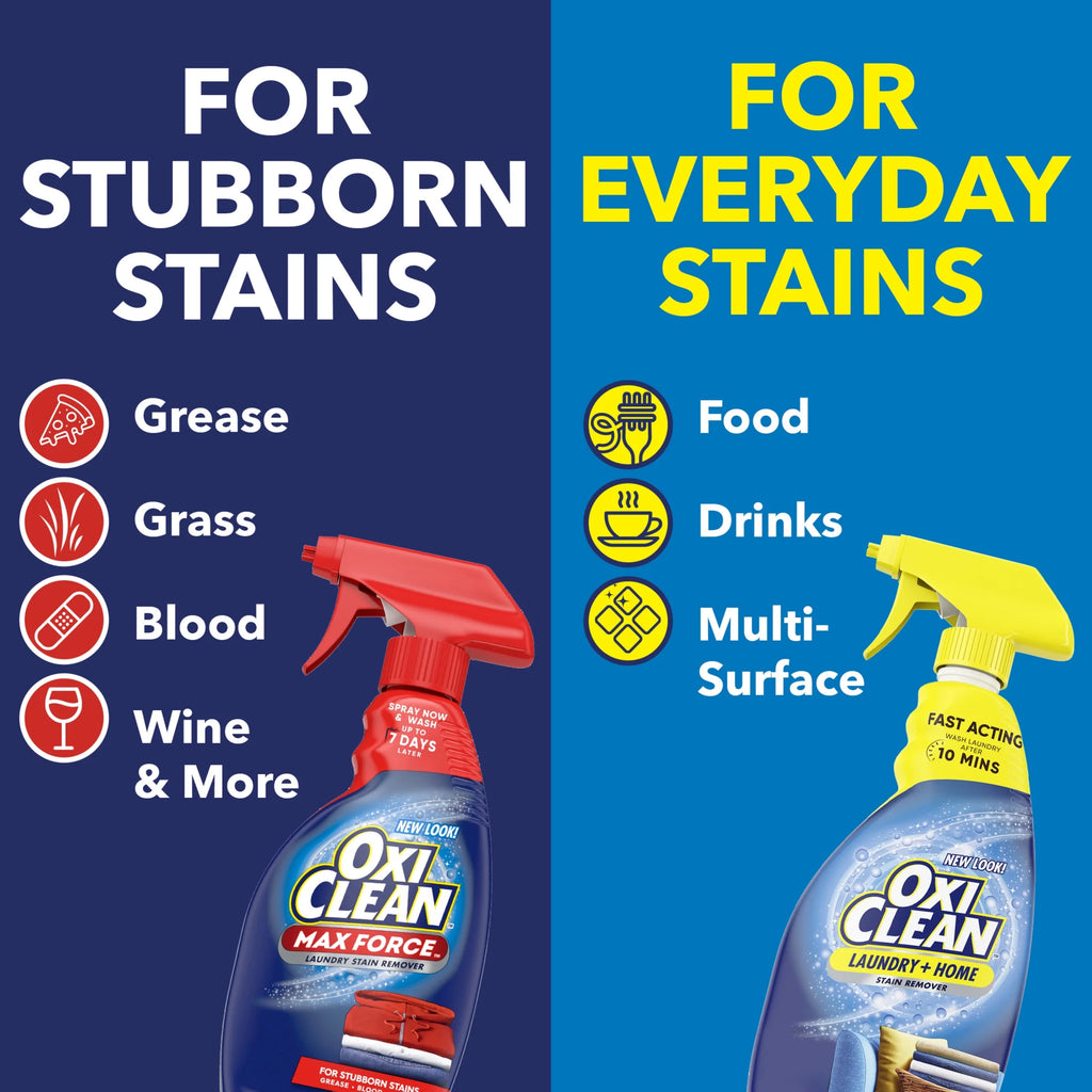 Laundry Stain Remover Spray, 21.5 Fl Oz