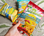 Pepper Sweet Plantain Chips, 2.5 Ounce (Pack of 24)