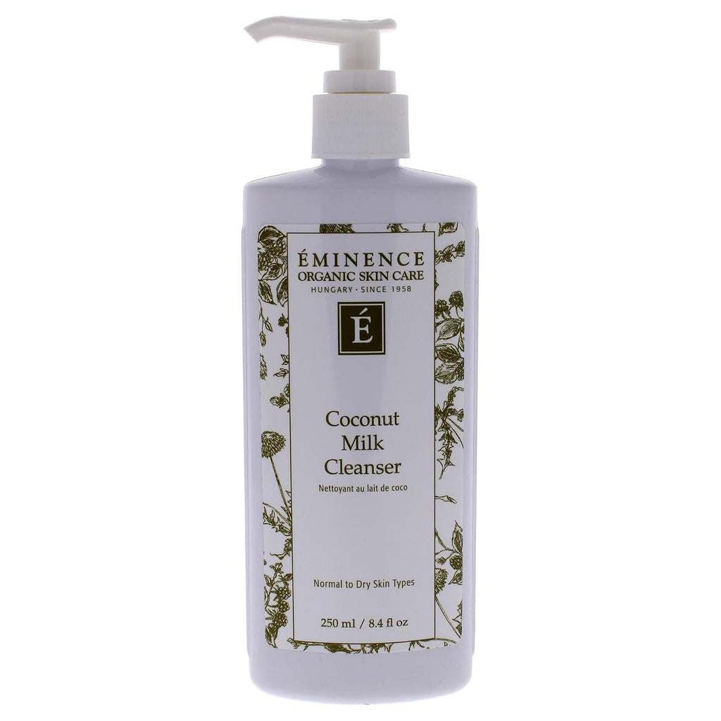 Coconut Milk Cleanser for Unisex - 8.4 Oz Cleanser