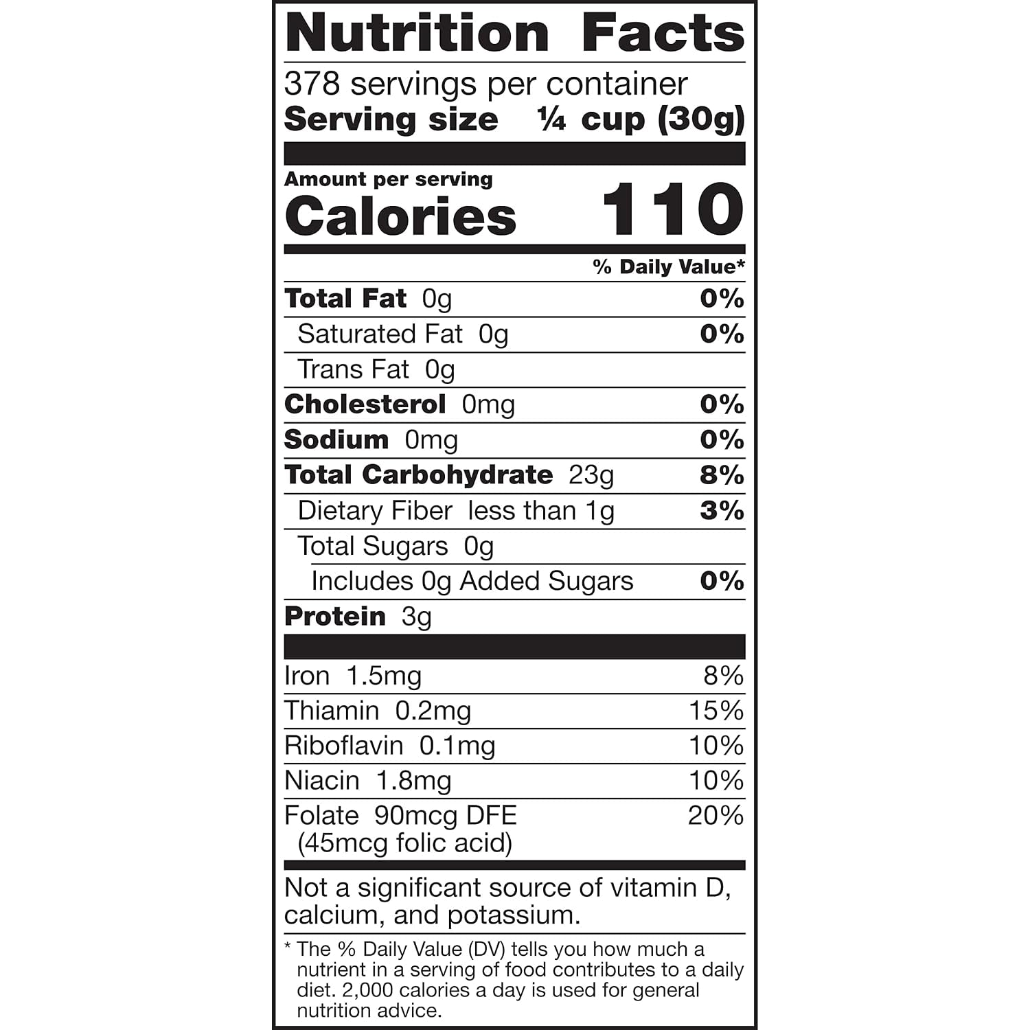 All Purpose Flour, Baking Flour, 25 Lb Bag