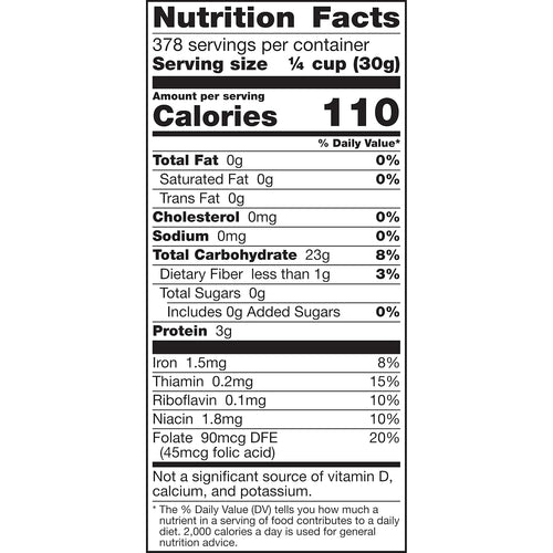 All Purpose Flour, Baking Flour, 25 Lb Bag