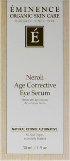 Neroli Age Corrective Eye Serum, 1 FL Ounce