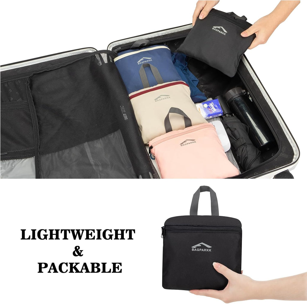 35L Ultra Lightweight Foldable Packable Hiking Backpack | Travel Backpack, Survival Whistle, Water-Resistant, Camping Daypack, Outdoor Sports, 0.88 Pounds, Men & Women
