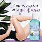 Satin Cleanser Skin Preparation Cleanser 4 Oz X 2 Packs