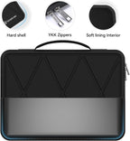 Hard Sleeve Case Compatible for 14 Inch ASUS Vivobook 14X/Flip14/S 14Flip, for Zenbook Duo 14, for Chromebook Flip CX3, for ASUS L410/ROG Zephyrus G14 Bag (X8252)