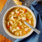 Traditional, Chicken Noodle Soup, Ready to Serve, 19 Oz., 4 Pack