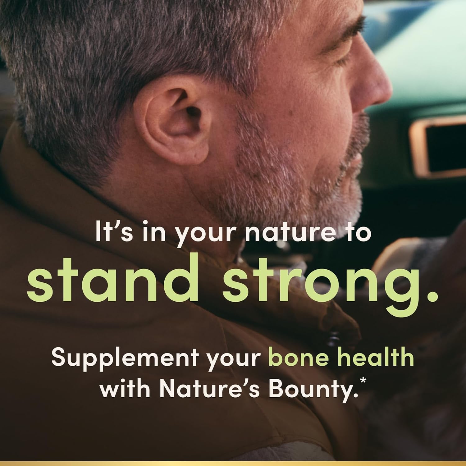 Calcium 1200 Mg with 1000 IU Vitamin D3 - Bone Health Softgels, Calcium and Vitamin D Supplement, Gluten Free, 2 Softgels per Day, 120 Ct (Pack of 1)