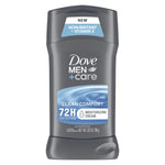 (2 Pack)  Clean Comfort Antiperspirant Deodorant, 2.7 Oz