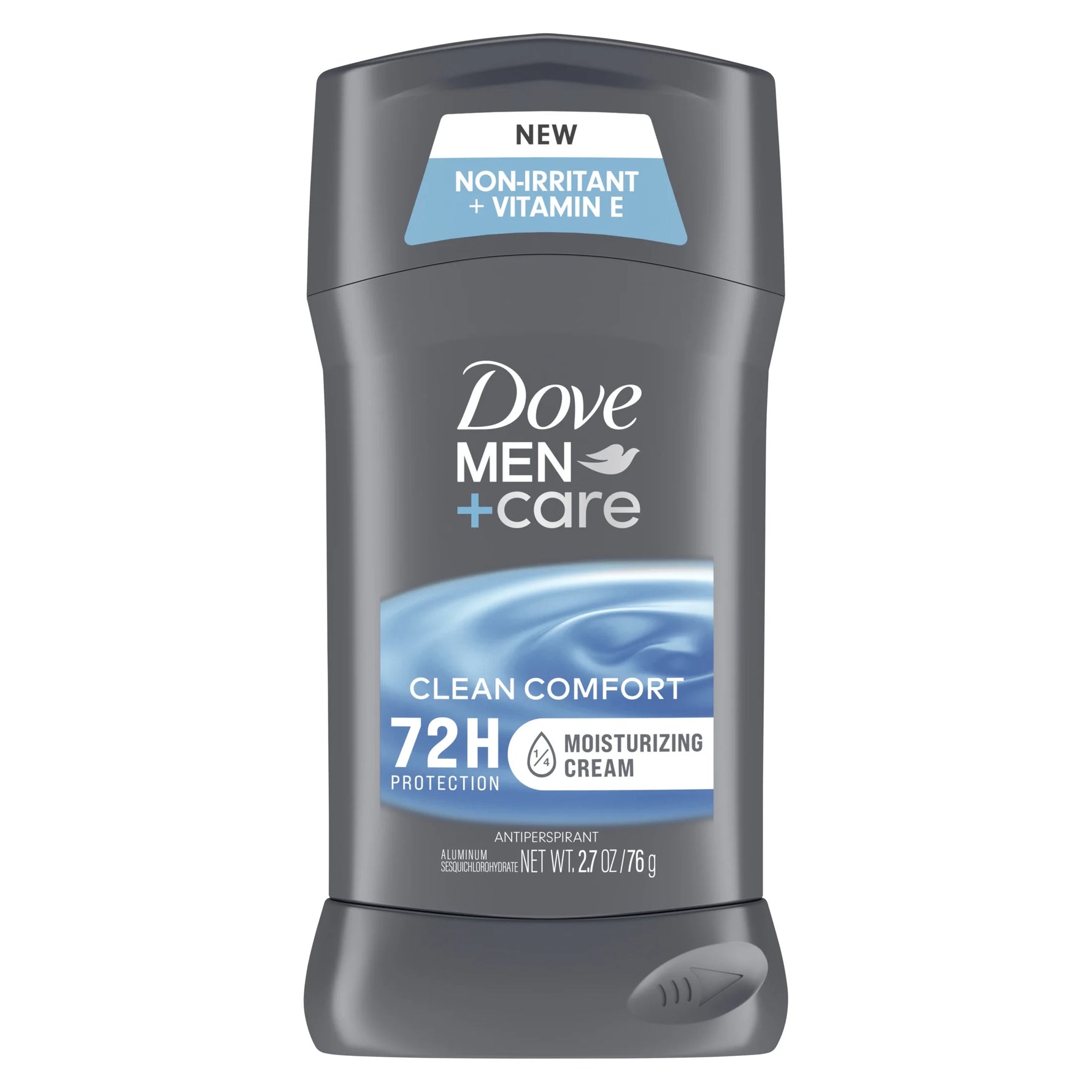 (2 Pack)  Clean Comfort Antiperspirant Deodorant, 2.7 Oz