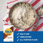 Unbleached All Purpose Flour, 10 Pounds