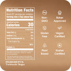 Sugar  Turbinado Cane Sugar for Baking, Coffee, and Cooking, 64 Oz, Bag​