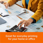 Multipurpose Copy Printer Paper, 20 Lb, 8.5 X 11 Inches, 5 Reams (2,500 Sheets), 92 Bright White