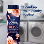 Infusions Laundry Scent Booster Beads for Washer, Bliss, Sparkling Amber & Rose, 26.5 Oz