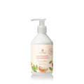 Moisturizing Hand Lotion for Dry Skin - Moisturizer for Beauty and Personal Care - Luxury Hand Lotion for Women & Men with Shea Butter & Aloe Vera (Mandarin Coriander, 9 Fl Oz)