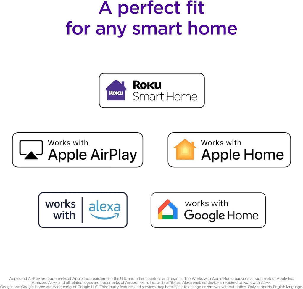 40" Select Series 1080P Full HD Smart tv with Voice Remote, Bright Picture, Customizable Home Screen, and Free TV