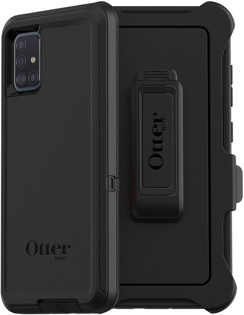 Otterbox Defender Series SCREENLESS Edition Case for Samsung Galaxy A51 (Non 5G Version) - Black