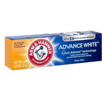 Advance White Toothpaste, Travel Size (0.9Oz) - Pack of 5