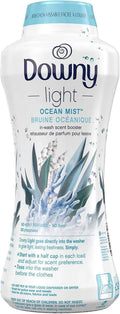 Light In-Wash Scent Booster Beads, Ocean Mist (34 Oz.), 1 Count (Pack of 1)