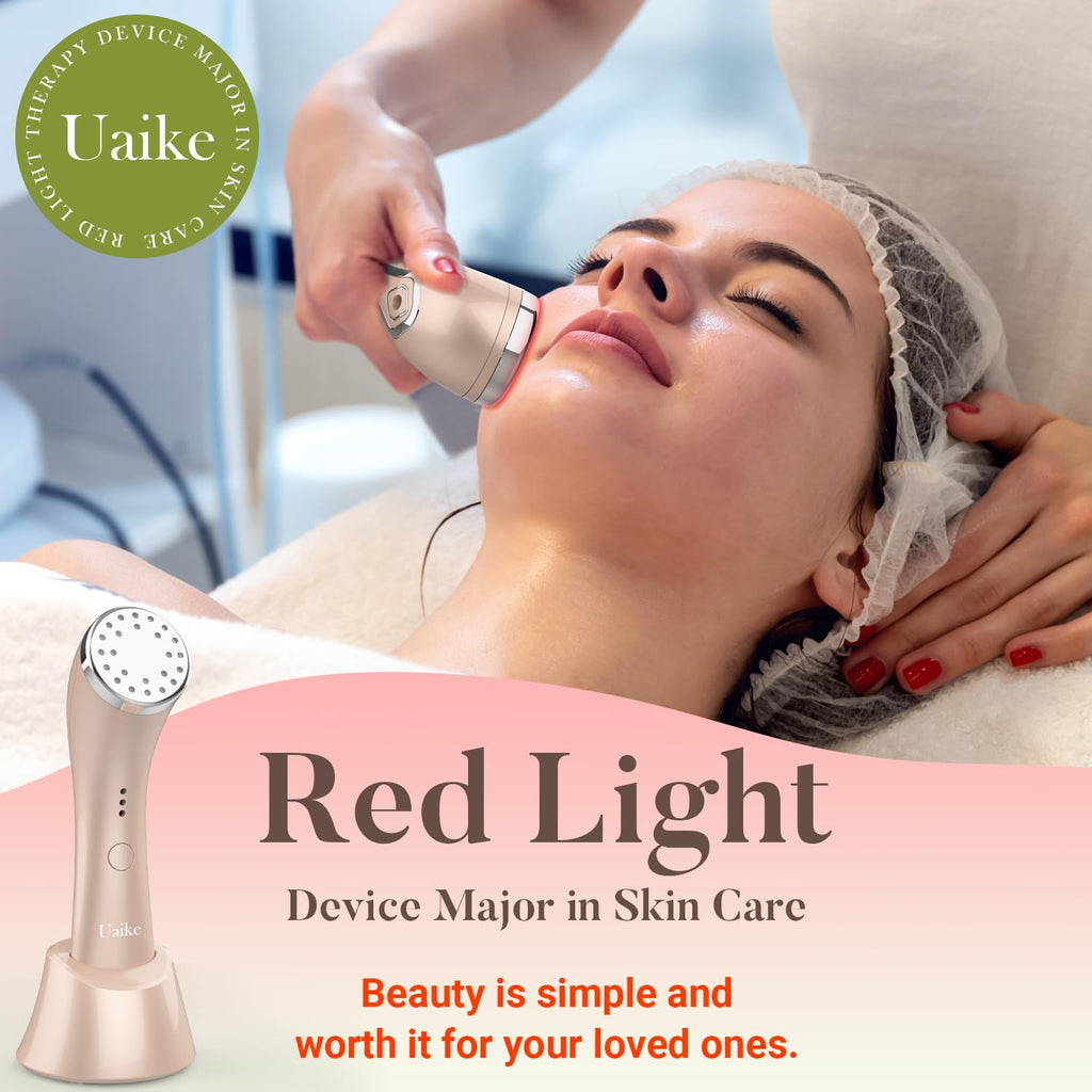 Red Light Therapy Device for Face Home Use