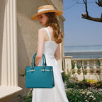 Purses for Women Crossbody Handbags Bags for Womens Shoulder Purse PU Leather Satchel Tote Bag Top Handle