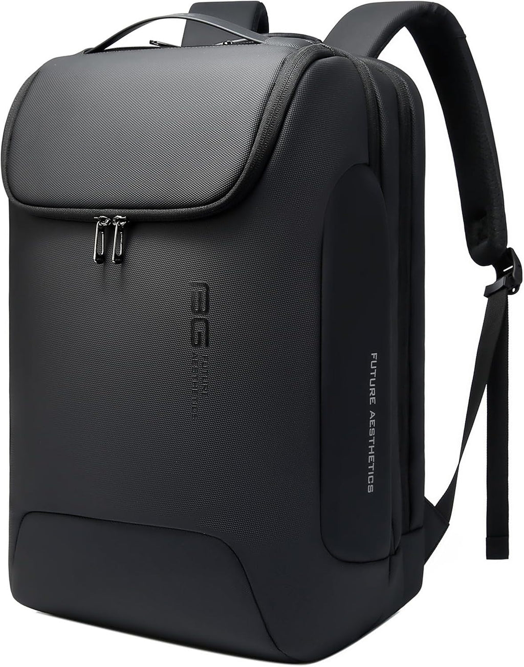 Men'S Laptop Backpack for 17.3Inch Notebook,Waterproof Fashion Travel Backpacks,High Tech Backpack with Water Bottle, Work Business Backpacks for Men and Women