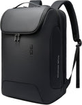 Men'S Laptop Backpack for 17.3Inch Notebook,Waterproof Fashion Travel Backpacks,High Tech Backpack with Water Bottle, Work Business Backpacks for Men and Women