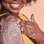 Shea Sugar Scrub, Exfoliating Body Scrub Removes Dead, Dry Skin for a Soft & Hydrated Feel, Nourishing Essential Body Care, 18 Fl Oz.