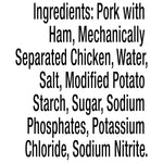 25% Less Sodium,12-Pack, 7Oz Cans