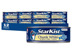 Chunk White Albacore Tuna in Water - 5 Oz Can (Pack of 12)