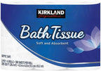 Signature Bath Tissue, 2-Ply, 380 Sheets, 30 Rolls