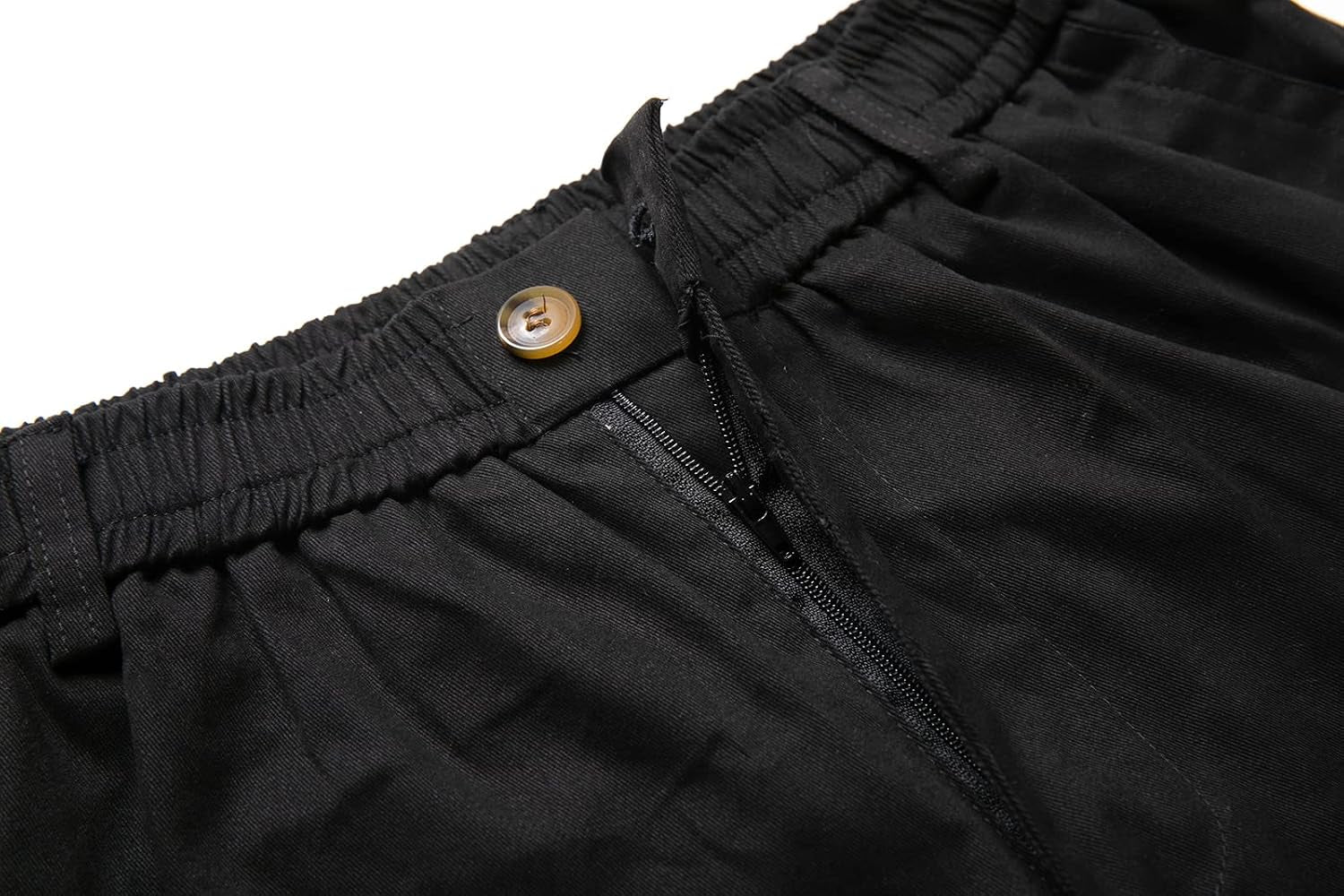 Men'S Cargo Pants with Pockets Cotton Hiking Sweatpants Casual Athletic Jogger Sports Outdoor Trousers Relaxed Fit