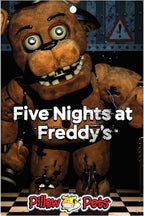 16 Inch Five Nights at Freddy'S - Freddy Fazbear Stuffed Animal, Plush Toy Gift for Kids