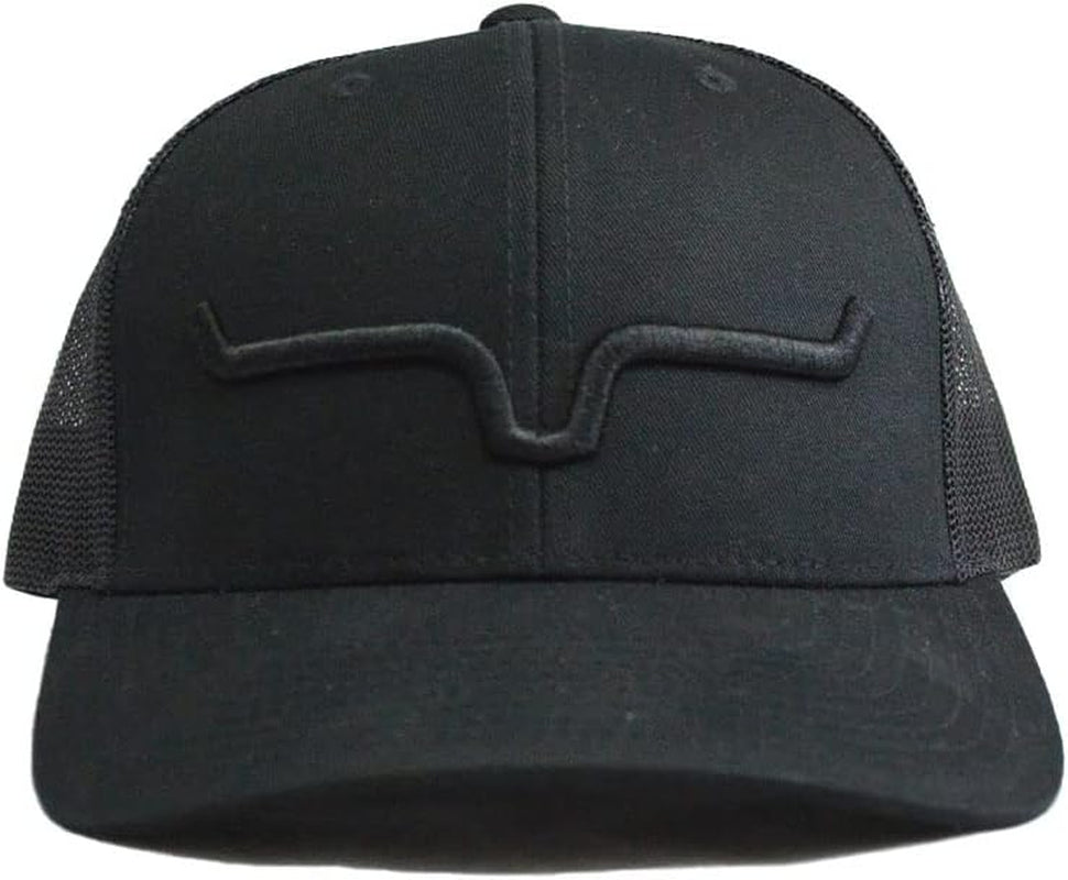Unisex Weekly Upgrade 110 3-D Embroidered Horns Adjustable Snapback One-Size Hat