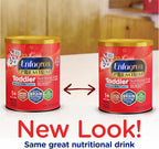 Premium Toddler Nutritional Drink, Try Our Brain Supporting Trio, Natural Vanilla Flavor, 32Oz Can (Pack of 2)